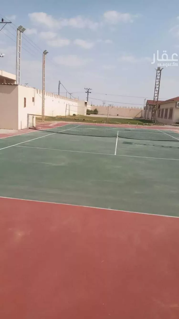 استراحة للبيع في شارع جبير بن مطعم بن عدي القرشي ، الخرج ، الخرج