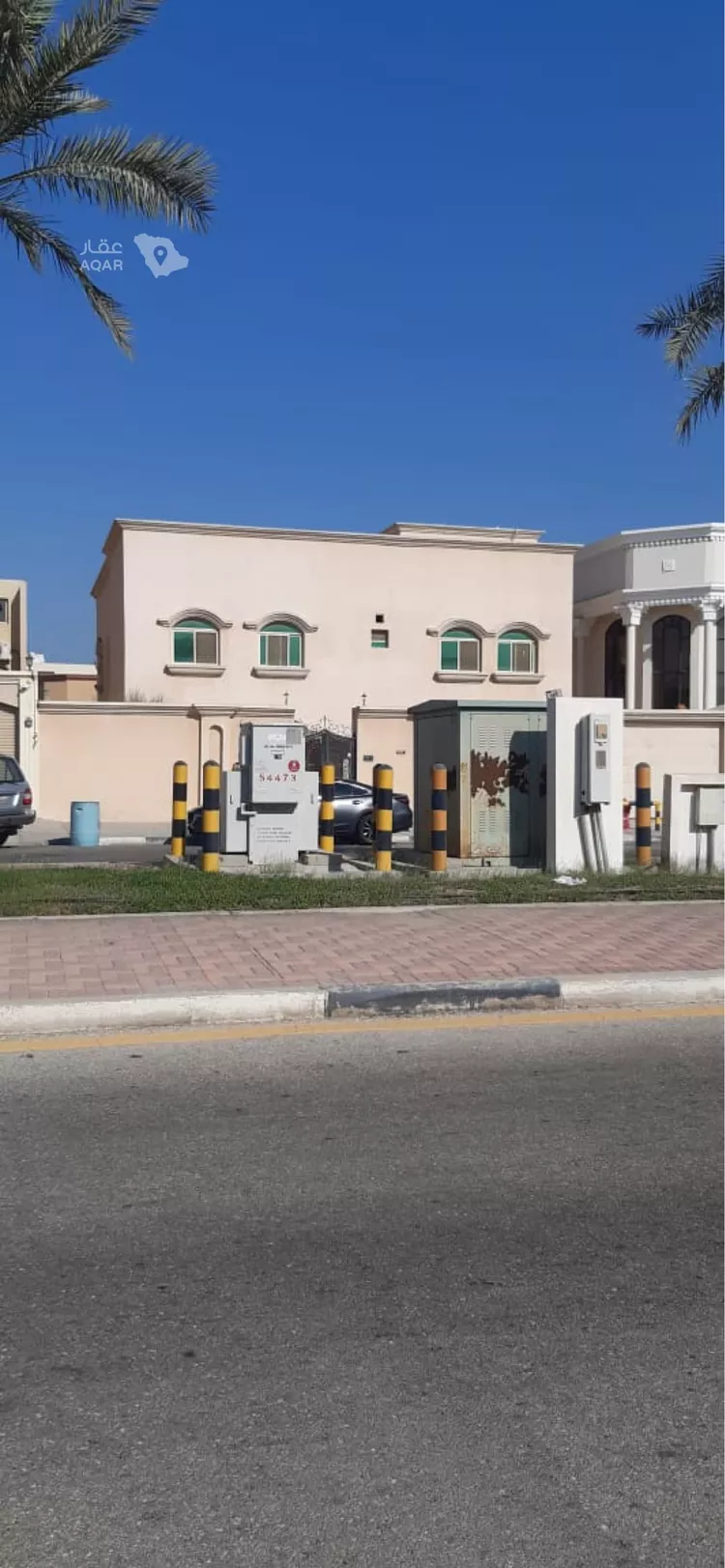 فيلا للبيع في طريق الأمير فيصل بن فهد ، حي الدوحة الجنوبية ، الظهران ، الدمام