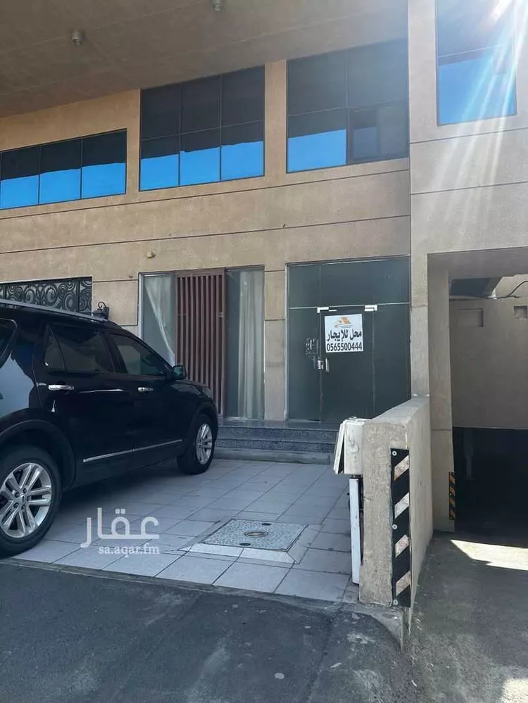 عمارة للإيجار في شارع عبيد بن ابي مريم, حي الريان, مدينة جدة, منطقة مكة المكرمة
