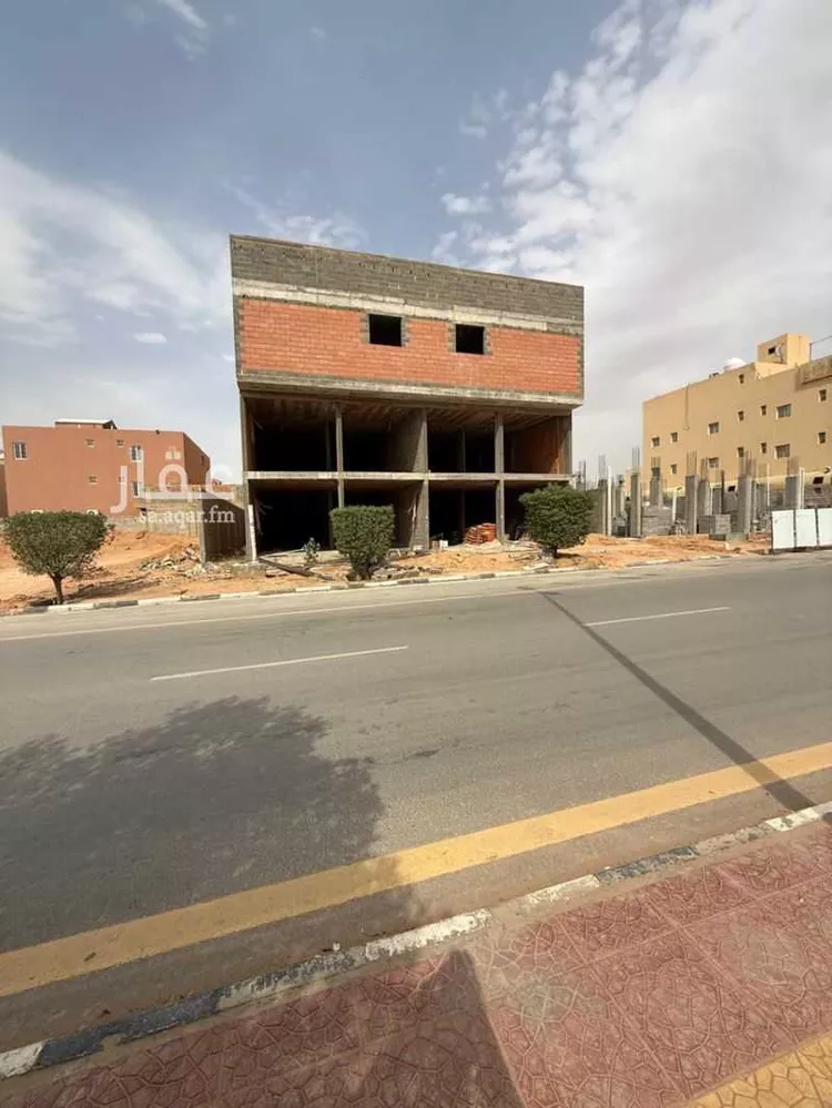 عمارة للبيع في شارع الامير سلطان بن عبدالعزيز, حي طويق, مدينة المزاحمية, منطقة الرياض