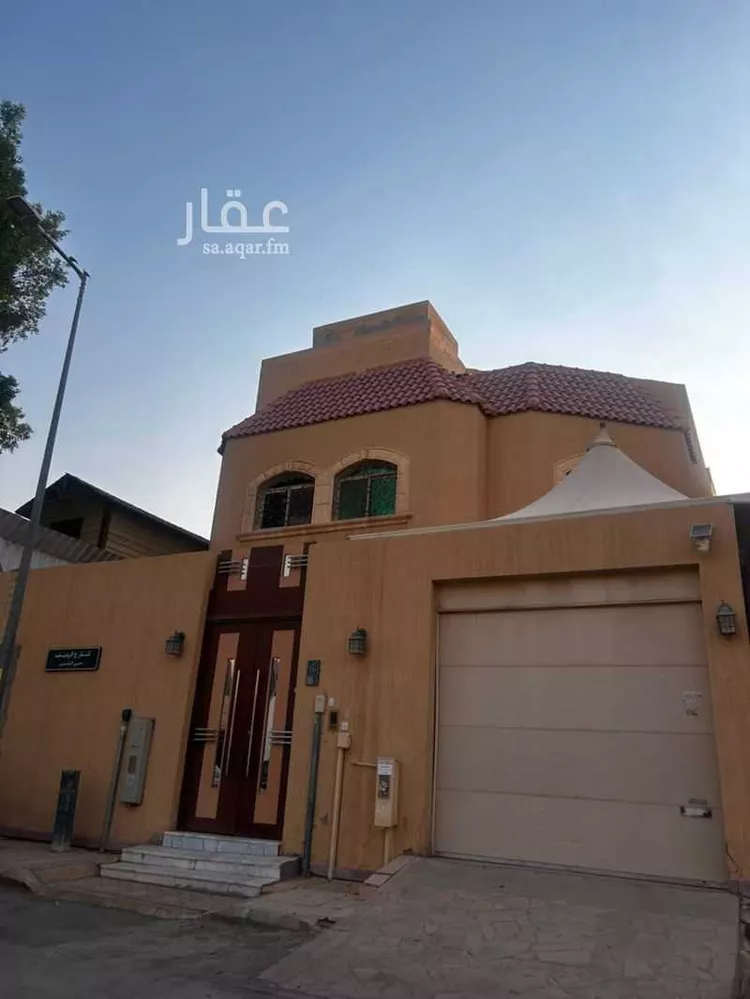 فيلا للبيع في شارع الرديف, حي الياسمين, مدينة الرياض, منطقة الرياض