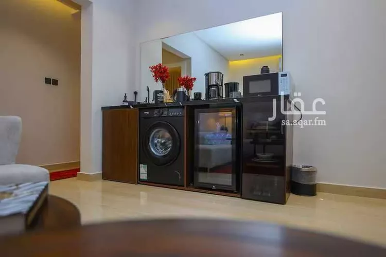 شقة مفروشة للحجز في شارع عبدالله غازي ، حي القيروان ، الرياض ، منطقة الرياض صورة 4