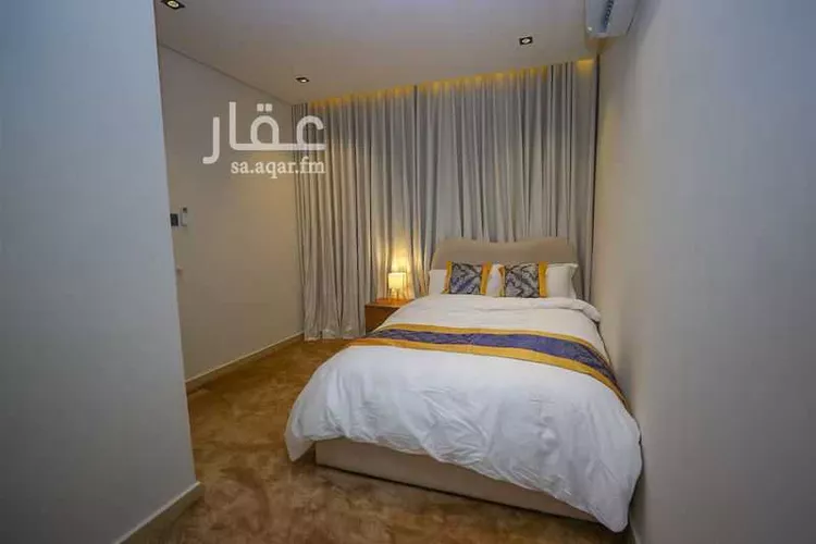 شقة مفروشة للحجز في شارع عبدالله غازي ، حي القيروان ، الرياض ، منطقة الرياض 6