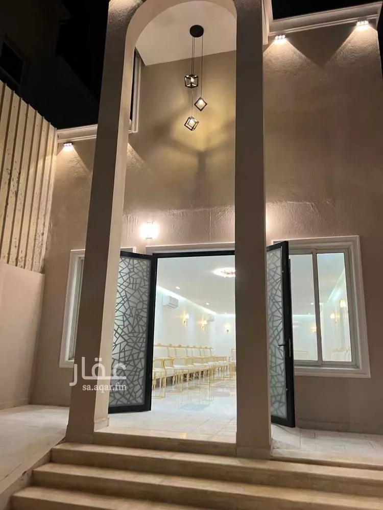 استراحة للإيجار في شارع مالك ابن عمر السلمي, حي ضاحية الملك فهد, مدينة الدمام, المنطقة الشرقية صورة 2