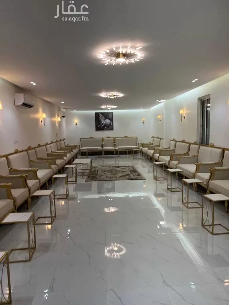 استراحة للإيجار في شارع مالك ابن عمر السلمي, حي ضاحية الملك فهد, مدينة الدمام, المنطقة الشرقية