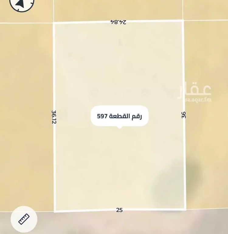 أرض للبيع في حي النخبة, مدينة الرياض, منطقة الرياض صورة 3