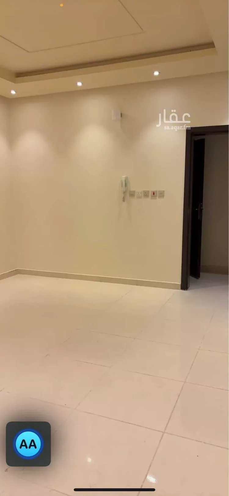 شقة للإيجار في شارع شهيد الدين والوطن وكيل رقيب/ صالح سالم العطوي, حي الحمراء, مدينة تبوك, منطقة تبوك