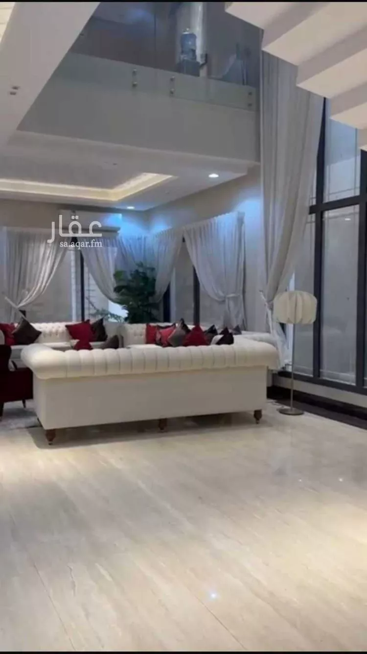 فيلا مفروشة للحجز في شارع رقم 62 ، حي المونسية ، الرياض ، منطقة الرياض 6