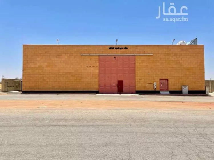 مستودع للإيجار في شارع خضيراء 285 ، حي الغدير ، بريدة ، بريدة