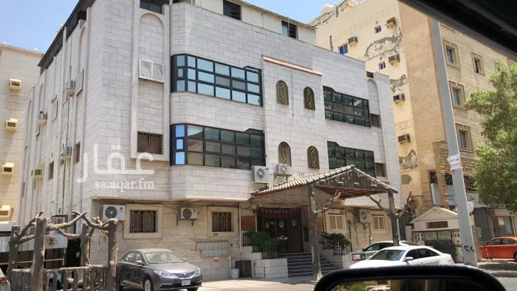 عمارة للإيجار في شارع ابراهيم شكر, حي البوادي, مدينة جدة, منطقة مكة المكرمة صورة 3