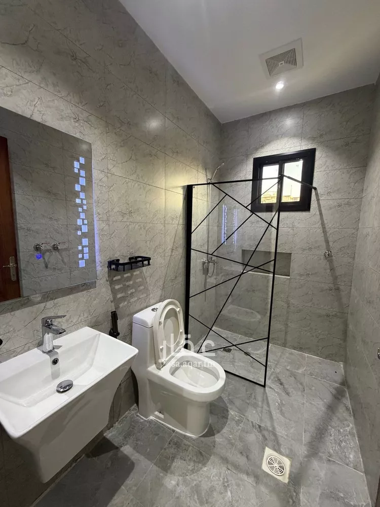 شقة للإيجار في شارع عبدالقادر الانصاري, حي الربوة, مدينة جدة, منطقة مكة المكرمة صورة 4