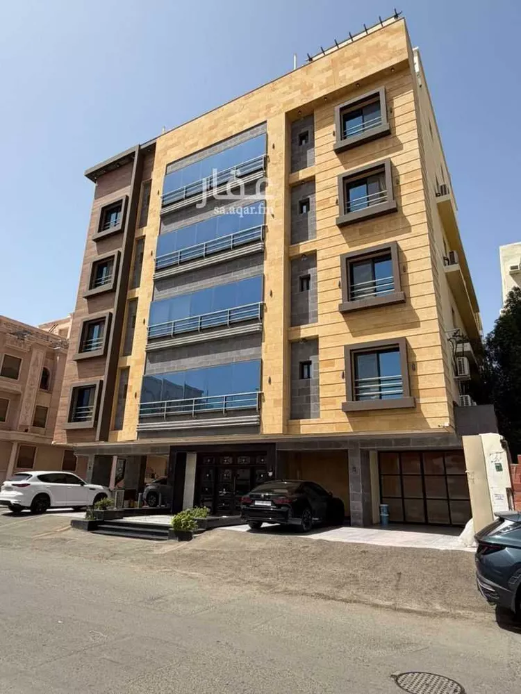 شقة للإيجار في شارع عزيز ضياء, حي الروضة, مدينة جدة, منطقة مكة المكرمة