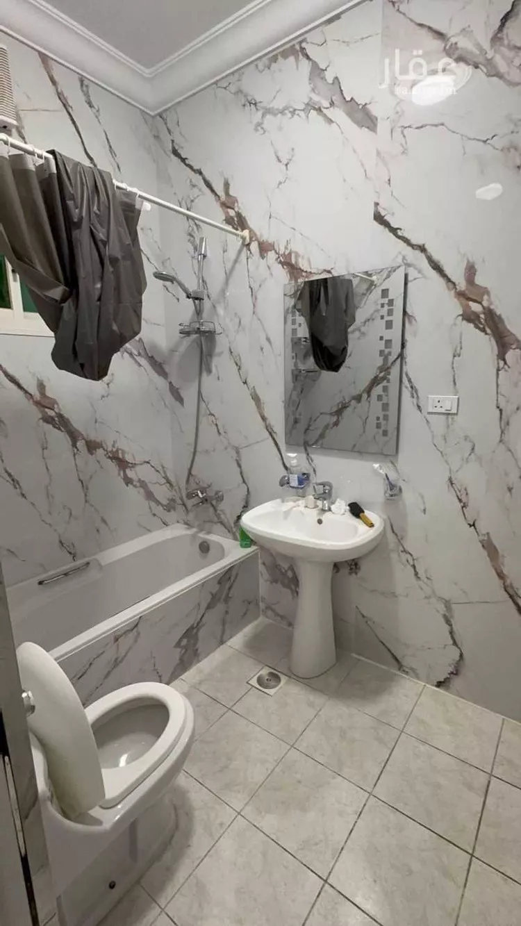 شقة للإيجار في شارع صفوان بن يعلي, حي المروة, مدينة جدة, منطقة مكة المكرمة صورة 2