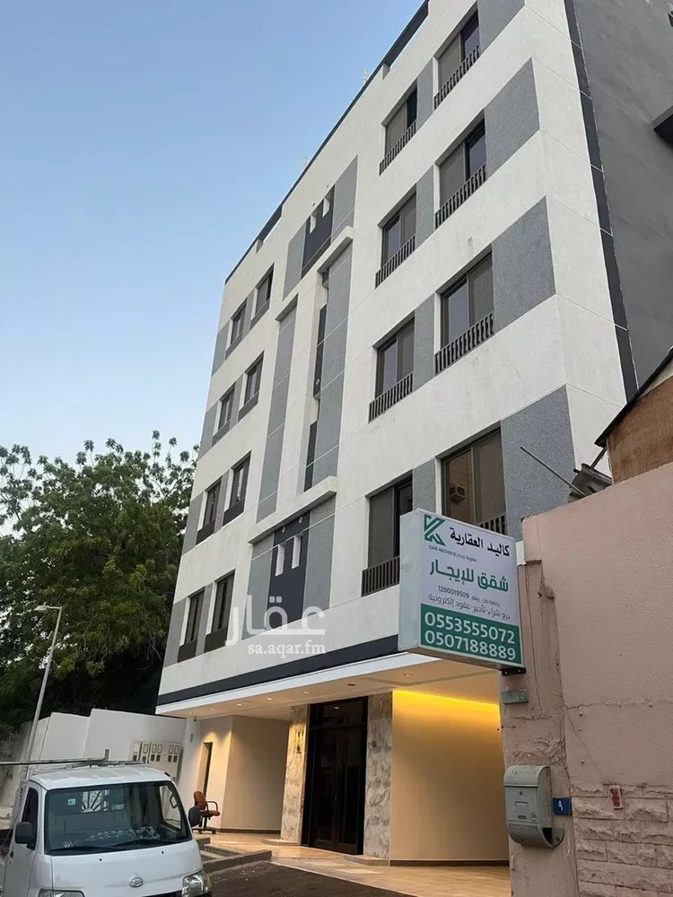 شقة للإيجار في شارع عين المثناه, حي مشرفة, مدينة جدة, منطقة مكة المكرمة صورة 3