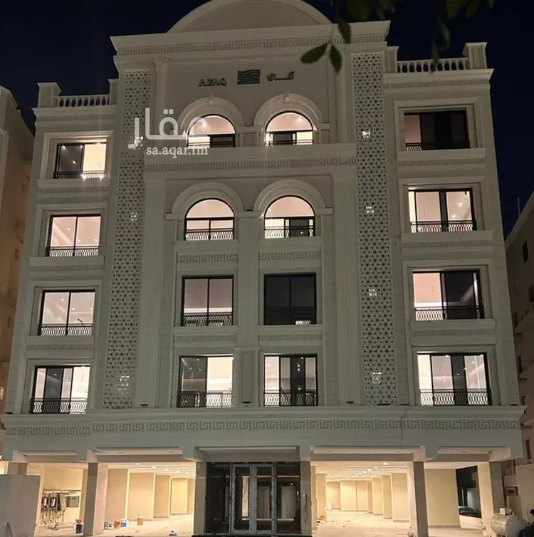 شقة للبيع في شارع زهير بن الحارث, حي الواحة, مدينة جدة, منطقة مكة المكرمة