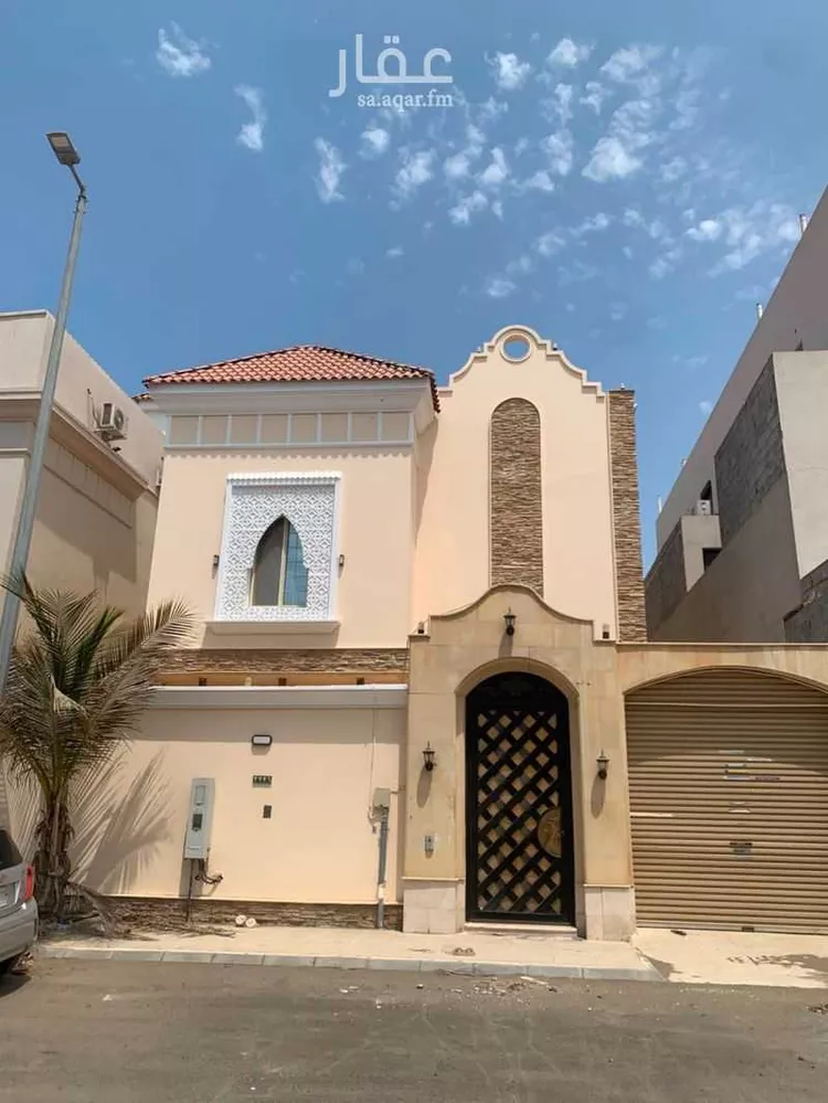 فيلا للإيجار في شارع عبد الرحمن بن دينار, حي الياقوت, مدينة جدة, منطقة مكة المكرمة