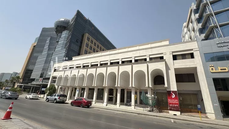 مكتب تجاري للإيجار في شارع الملك فهد الفرعي, حي العليا, مدينة الرياض, منطقة الرياض صورة 2
