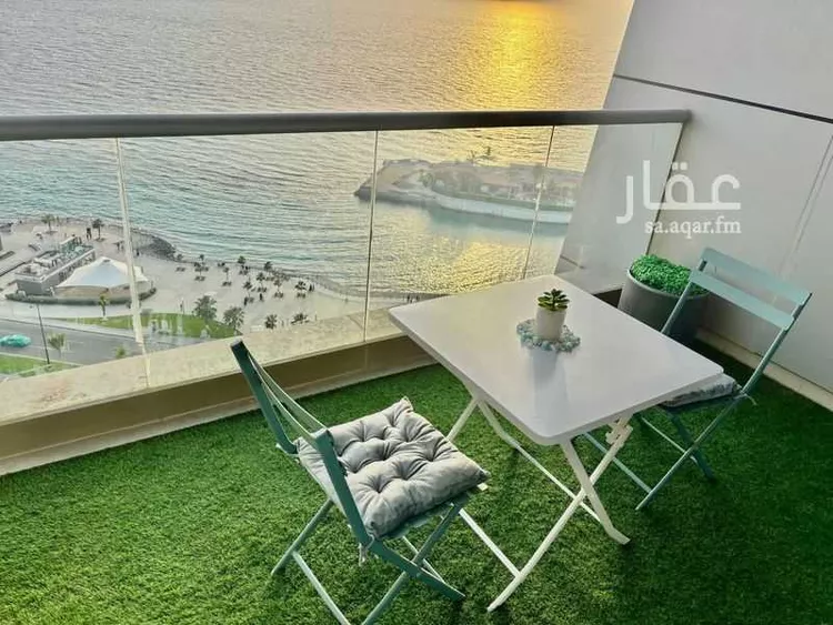 شقة للإيجار في شارع طريق الكورنيش فرعي, حي الشاطئ, مدينة جدة, منطقة مكة المكرمة 12