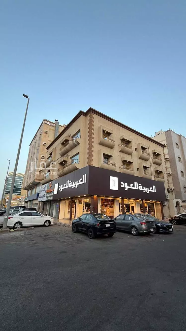 Building for Rent in Jeddah As Salamah