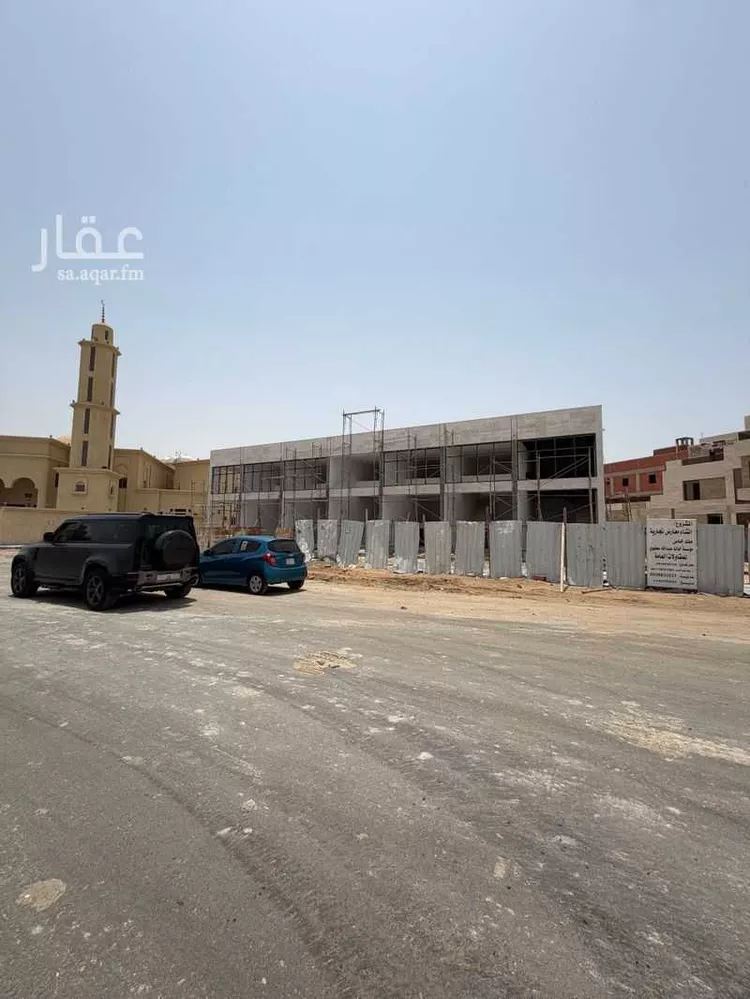 مجمع للإيجار في شارع أحمد علي, حي المنارات, مدينة جدة, منطقة مكة المكرمة صورة 2