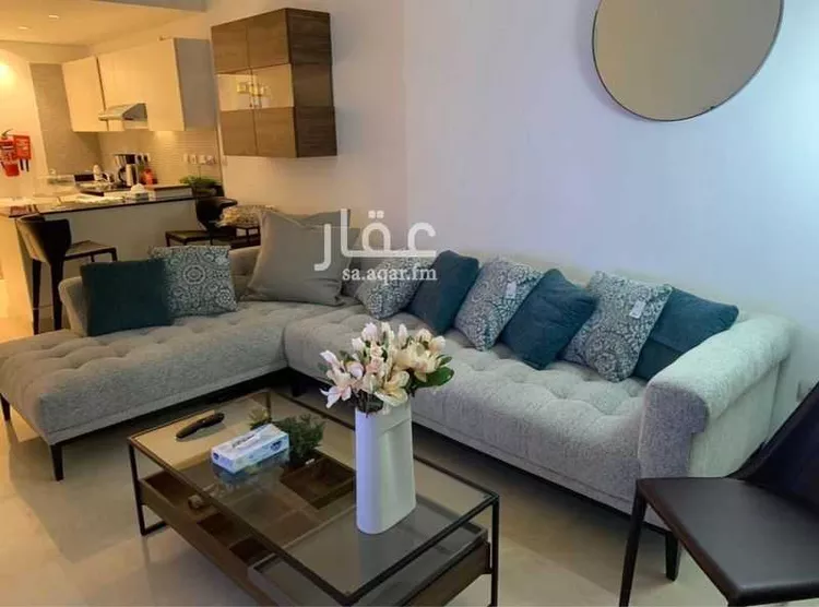 شقة للإيجار في شارع طريق الكورنيش فرعي, حي الشاطئ, مدينة جدة, منطقة مكة المكرمة صورة 2