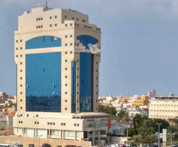 مكتب تجاري للإيجار في شارع الامير سلطان فرعي, حي الزهراء, مدينة جدة, منطقة مكة المكرمة صورة 4