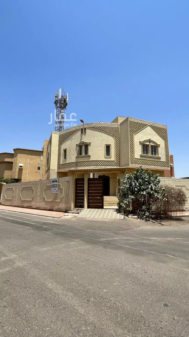 فيلا للإيجار في شارع عقبة شعار, حي الفروسية, مدينة جدة, منطقة مكة المكرمة