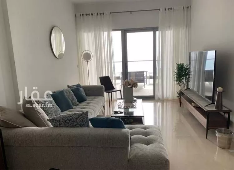 شقة للإيجار في شارع طريق الكورنيش فرعي, حي الشاطئ, مدينة جدة, منطقة مكة المكرمة صورة 4