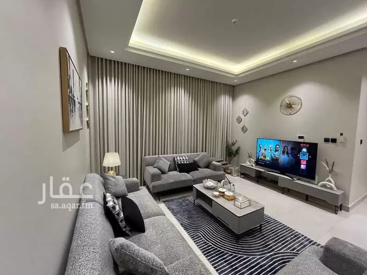 شقة للإيجار في شارع ثعلبة بن سعد الخزرجي, حي العارض, مدينة الرياض, منطقة الرياض