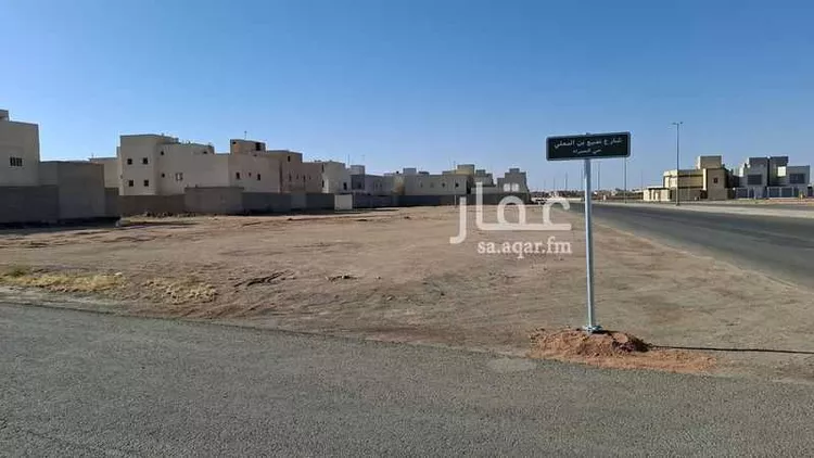 أرض للبيع في شارع احمد بن حنبل, حي الحمراء, مدينة الرس, منطقة القصيم