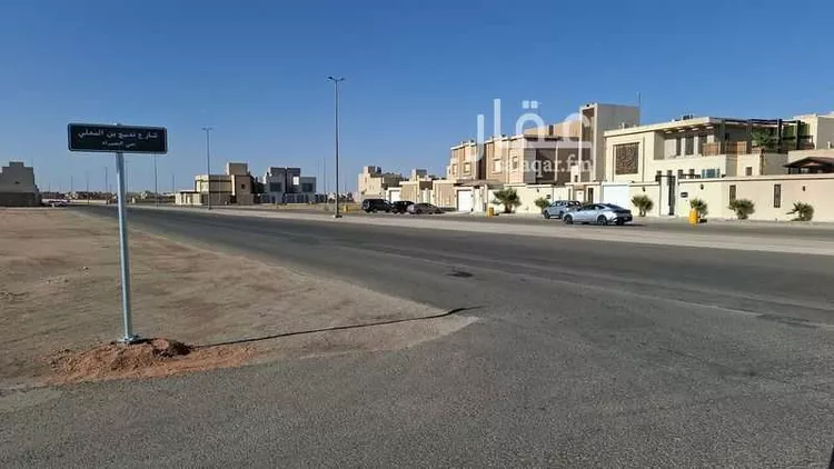 أرض للبيع في شارع احمد بن حنبل, حي الحمراء, مدينة الرس, منطقة القصيم صورة 5