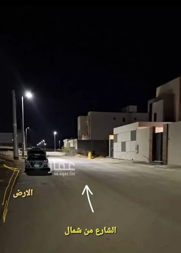 أرض للبيع في شارع النفل 1, حي عشيرة سدير, مدينة عشيرة سدير, منطقة الرياض صورة 4