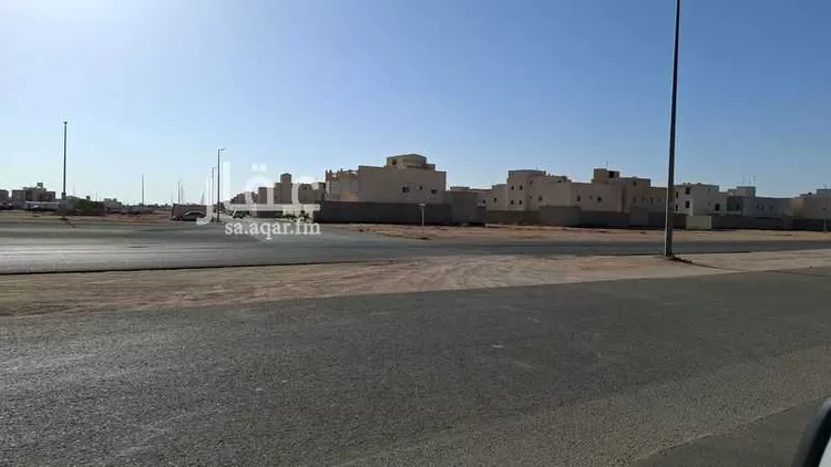 أرض للبيع في شارع احمد بن حنبل, حي الحمراء, مدينة الرس, منطقة القصيم صورة 2