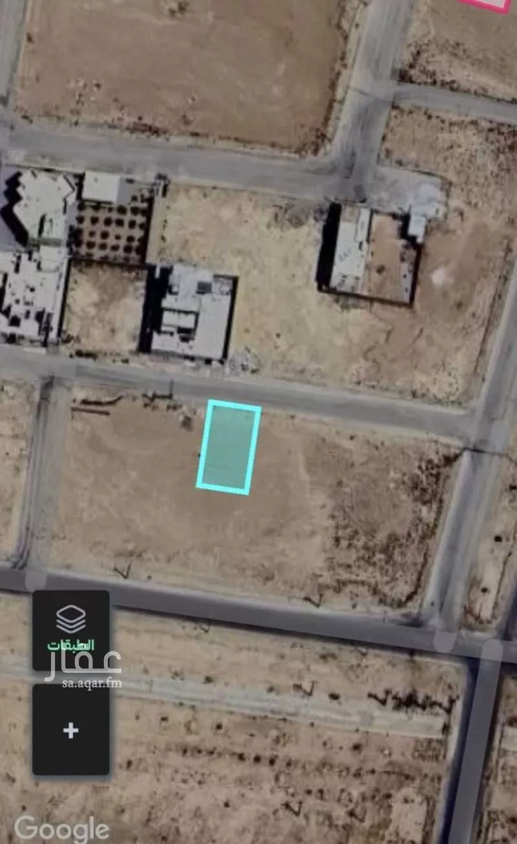 أرض للبيع في شارع النفل 1, حي عشيرة سدير, مدينة عشيرة سدير, منطقة الرياض صورة 2