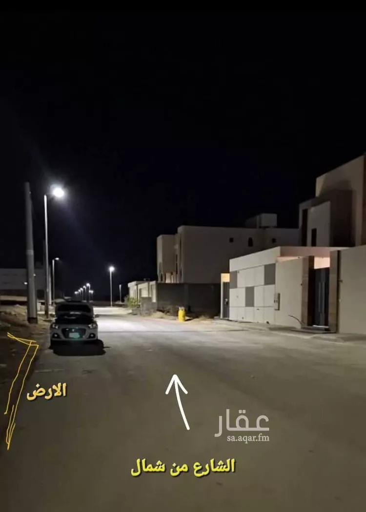أرض للبيع في شارع النفل 1, حي عشيرة سدير, مدينة عشيرة سدير, منطقة الرياض صورة 5