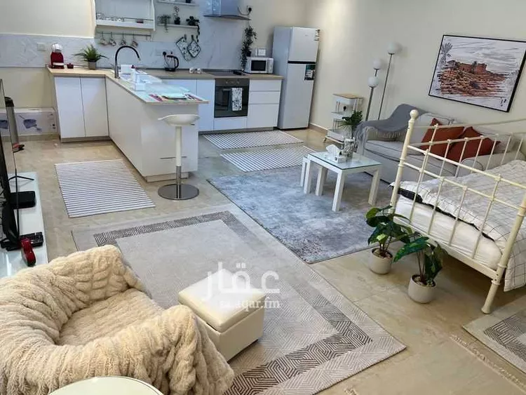 Studio for rent in Medina Ar Rawabi 25
