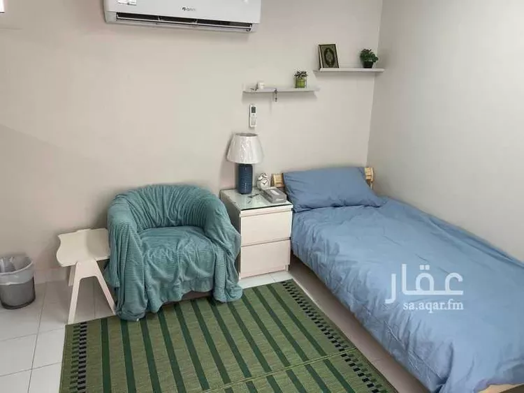 غرفة للإيجار في شارع صبيحة بن الحارث, حي الروابي, مدينة المدينة المنورة, منطقة المدينة المنورة صورة 3