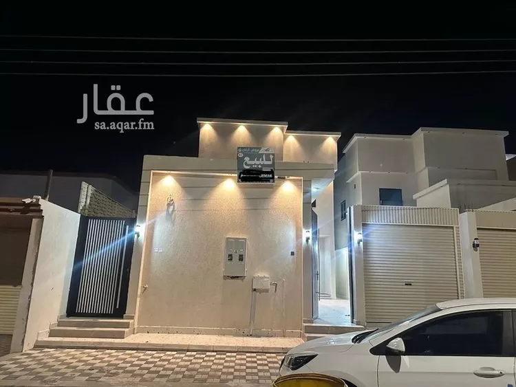 فيلا للبيع في شارع السيرافي, حي الشفاء, مدينة حائل, منطقة حائل