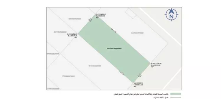 أرض للبيع في شارع المفرق وكمب الطرق 2065 ، القرعاء ، بريدة