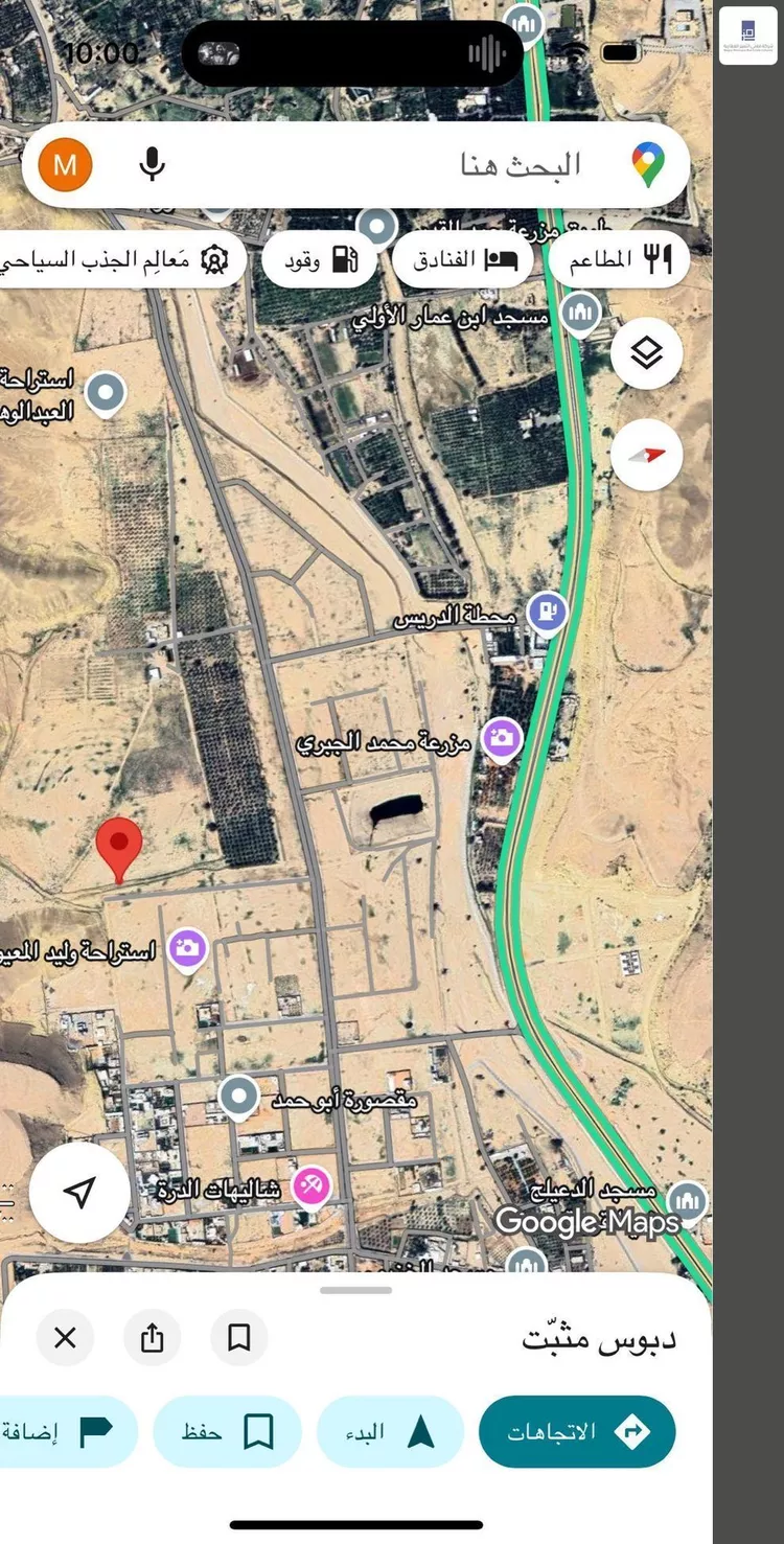 أرض للبيع في شارع 0000, حي لبب, مدينة حريملاء, منطقة الرياض صورة 3