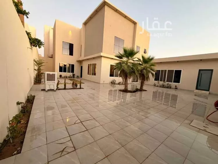 فيلا للإيجار في شارع جابر بن النعمان ، حي ضراس ، خب الحلوه ، بريدة