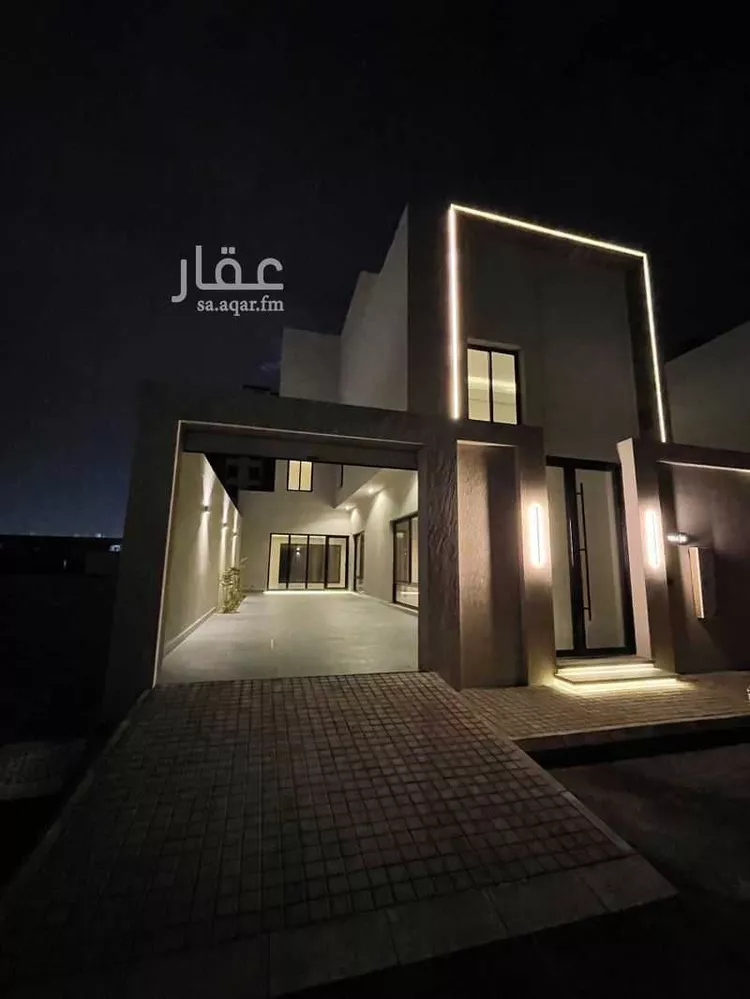 فيلا للبيع في شارع الرحمة, حي الشعلة, مدينة الدمام, المنطقة الشرقية صورة 2