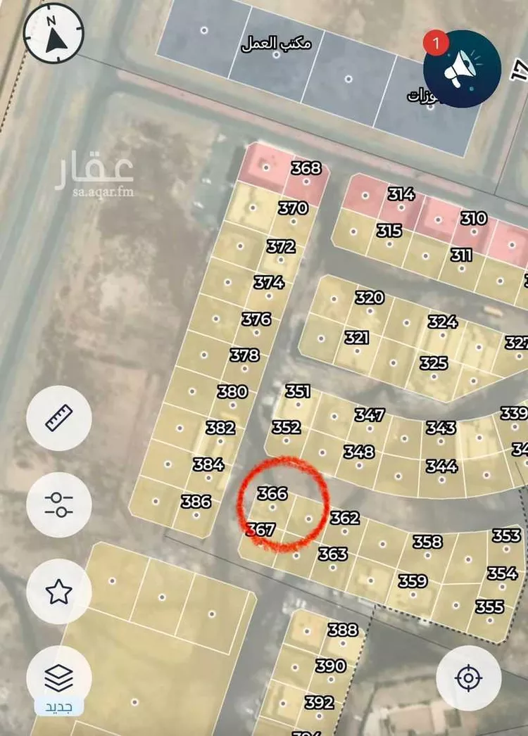 أرض للبيع في حي بلدة ثول, مدينة ثول, منطقة مكة المكرمة