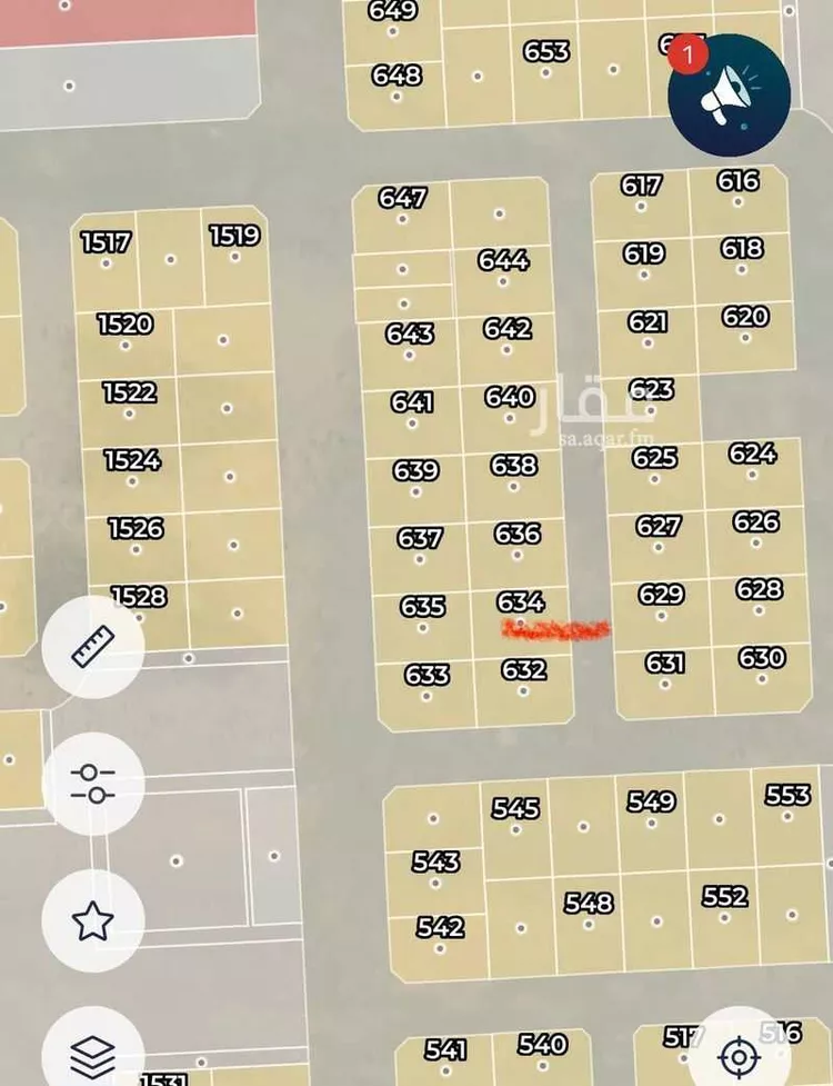 أرض للبيع في حي جوهرة ثول, مدينة ثول, منطقة مكة المكرمة صورة 2