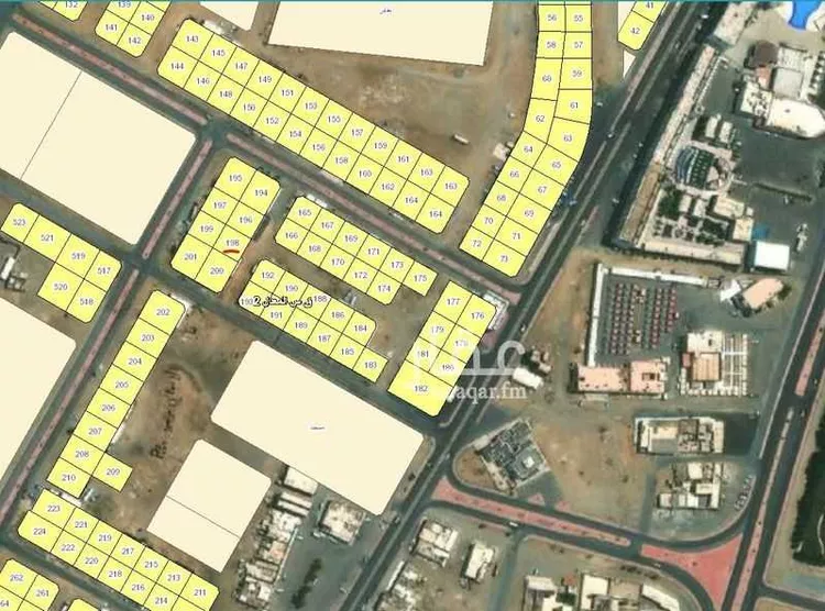 أرض للبيع في حي بلدة ثول, مدينة ثول, منطقة مكة المكرمة صورة 2