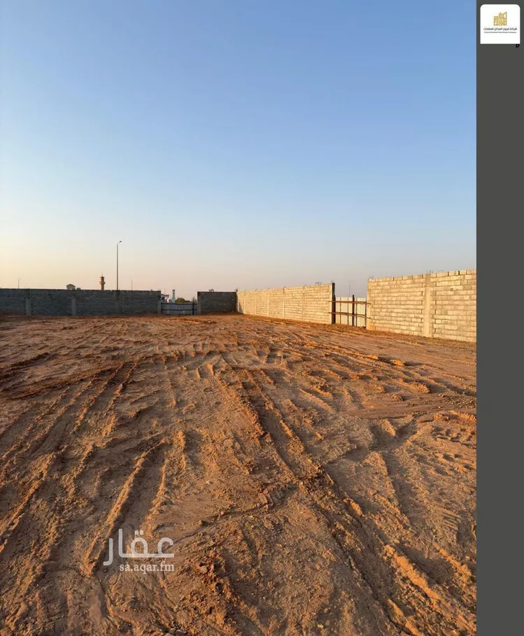 أرض للإيجار في شارع خزام, حي الرمال, مدينة الرياض, منطقة الرياض صورة 3