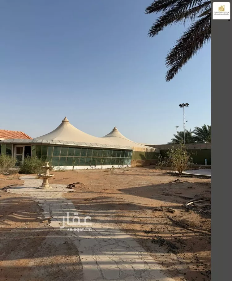 استراحة للبيع في شارع سليمان بن وهيب, حي الرمال, مدينة الرياض, منطقة الرياض 6