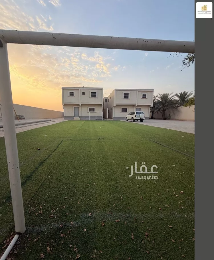استراحة للبيع في شارع الياسمين, حي الرمال, مدينة الرياض, منطقة الرياض صورة 2