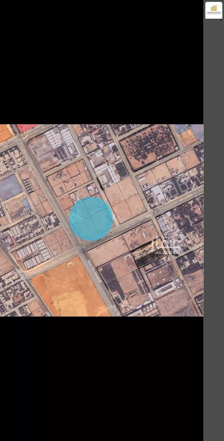 أرض للبيع في شارع خبيب بن عدي الانصاري, حي الرمال, مدينة الرياض, منطقة الرياض صورة 4