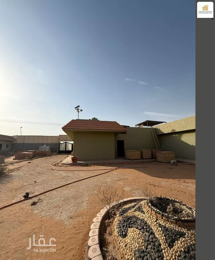 استراحة للبيع في شارع سليمان بن وهيب, حي الرمال, مدينة الرياض, منطقة الرياض 8